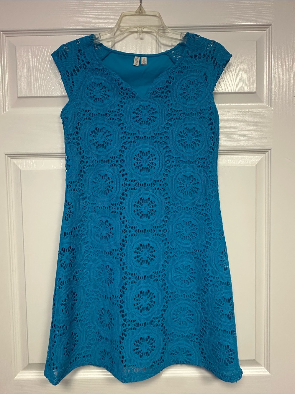 Madison Blue Petite Dress